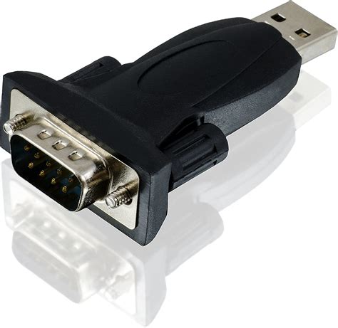 RS232 USB to Serial Port converter adapter for CNC